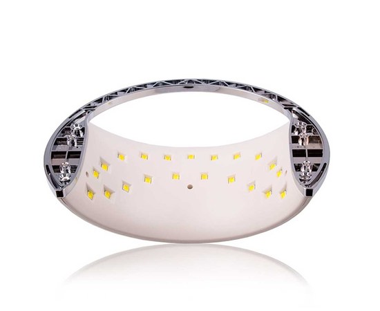 Изображение 4 Lamp for nails and shellac SUN 6s UV+LED 48 W Beige