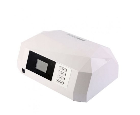 Зображення 8 Лампа для нігтів і шелаку Diamond UV + LED 72 Вт
