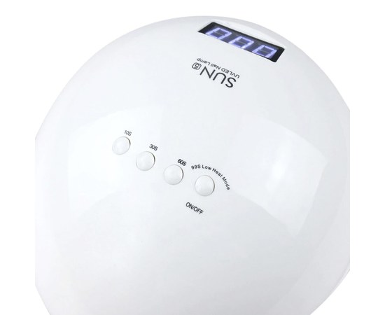 Изображение 16 Лампа для маникюра SUN 5 UV+LED 48 Вт