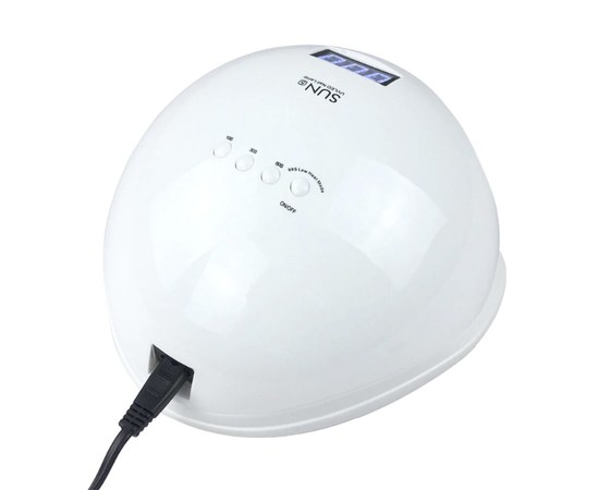 Изображение 18 Лампа для маникюра SUN 5 UV+LED 48 Вт