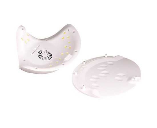 Изображение 8 Лампа для ногтей и шеллака SUN 669 UV+LED 48 Вт на 2 руки