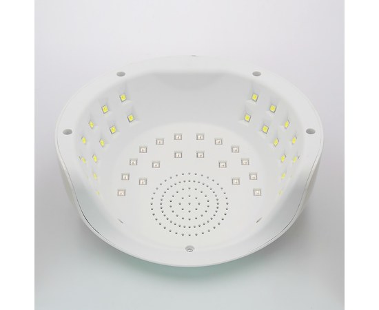 Зображення 13 Лампа для нігтів і шелаку SUN T2 Plus UV + LED 98 Вт