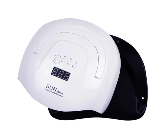 Изображение 8 Лампа для ногтей и шеллака SUN X Plus UV+LED 126 Вт