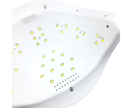 Изображение 13 Лампа для ногтей и шеллака Bluerise UV+LED 72 Вт