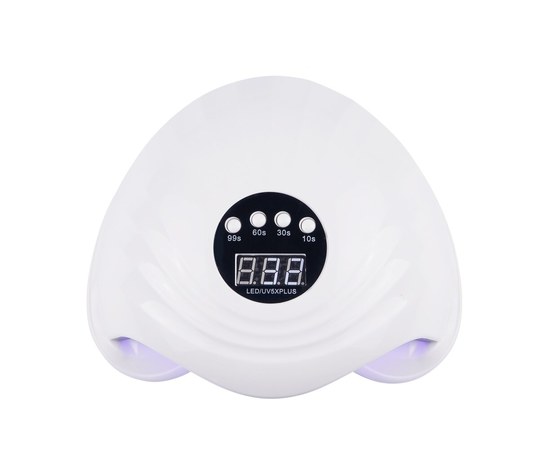 Изображение 12 Lamp for nails and shellac SUN 5x Plus UV+LED 108 W, White