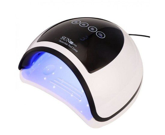 Изображение 9 Lamp for nails and shellac SUN H2 Plus UV + LED 96 W, White