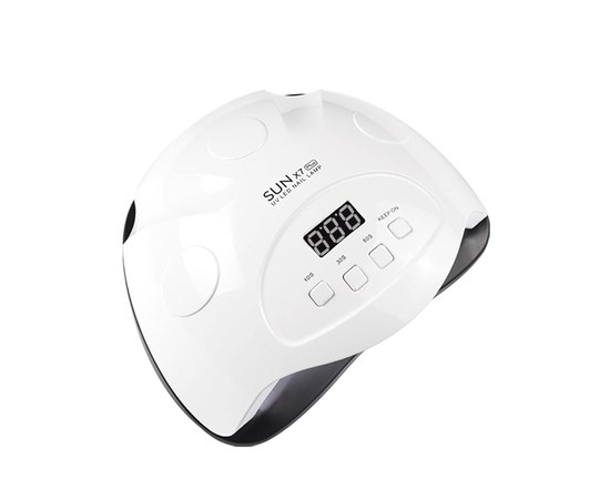 Изображение 11 Lamp for nails and shellac SUN X7 Plus UV + LED 90 W, White