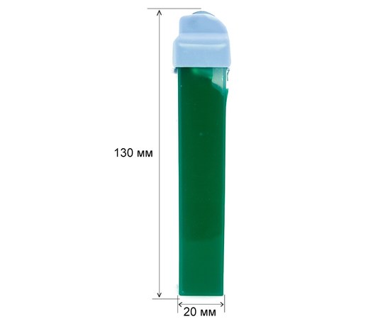 Изображение 2 Воск 150 г в картридже для депиляции Konsung Water Soluble Wax, Алое вера