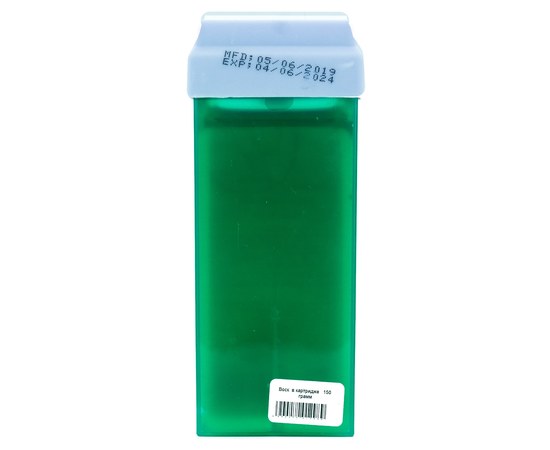 Изображение 3 Воск 150 г в картридже для депиляции Konsung Water Soluble Wax, Алое вера