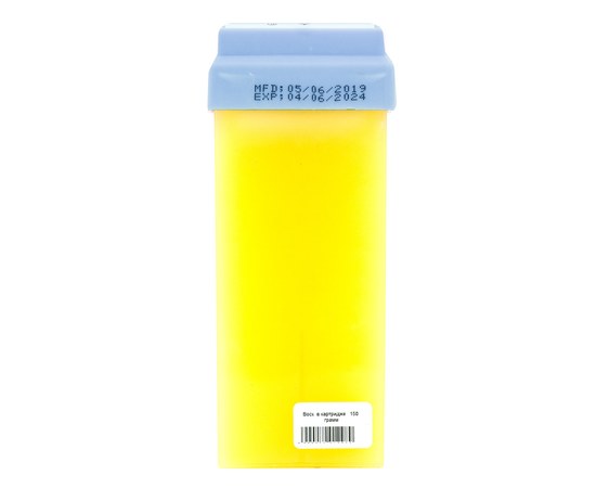 Изображение 3 Воск 150 г в картридже для депиляции Konsung Water Soluble Wax, Лимон