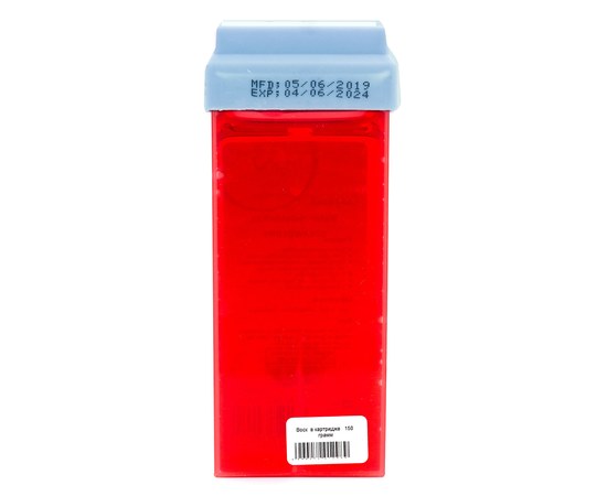Изображение 3 Воск 150 г в картридже для депиляции Konsung Water Soluble Wax, Клубника
