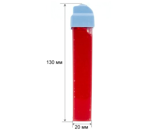 Изображение 2 Воск 150 г в картридже для депиляции Konsung Water Soluble Wax, Клубника