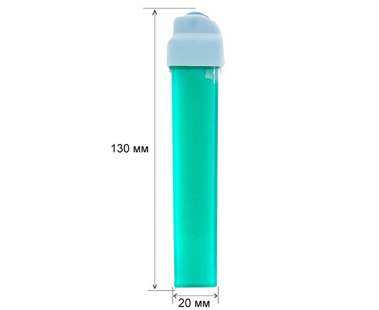 Изображение 2 Воск 150 г в картридже для депиляции Konsung Water Soluble Wax, Яблоко