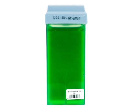 Изображение 3 Воск 150 г в картридже для депиляции Konsung Water Soluble Wax, Зеленый чай
