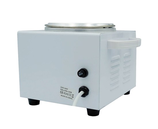Изображение 4 Воскоплав баночный Wax Warmer для депиляции 400 мл с терморегулятором