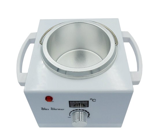 Изображение 5 Воскоплав баночный Wax Warmer для депиляции 400 мл с терморегулятором