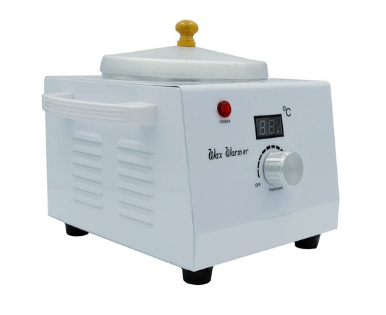Изображение 2 Воскоплав баночный Wax Warmer для депиляции 400 мл с терморегулятором