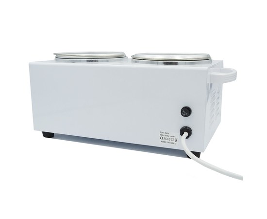 Изображение 4 Воскоплав баночный Wax Warmer для депиляции — двойной