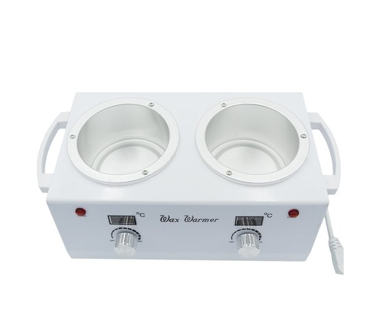 Изображение 6 Воскоплав баночный Wax Warmer для депиляции — двойной
