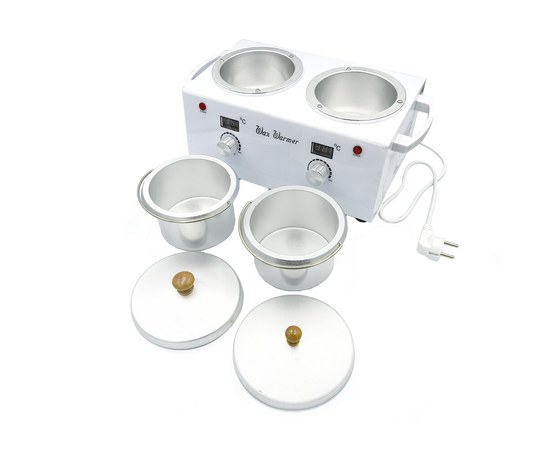Изображение 5 Воскоплав баночный Wax Warmer для депиляции — двойной