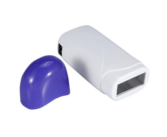 Изображение 6 Воскоплав двухкассетный с базой Depilatory heater мощностью 80 Вт