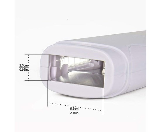 Изображение 5 Воскоплав двухкассетный с базой Depilatory heater мощностью 80 Вт