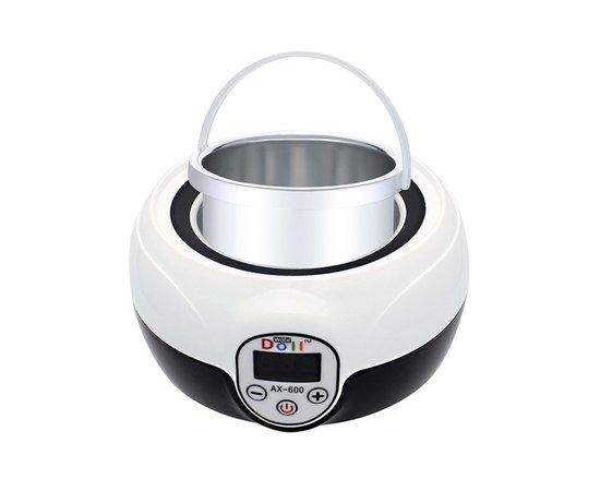 Изображение 2 Воскоплав Wax Heater AX-600 для горячего воска: в таблетках, гранулах, банке и пластинах, 120 Вт