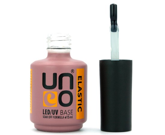 Изображение 2 База для гель лака UNO 15 мл Base Elastic
