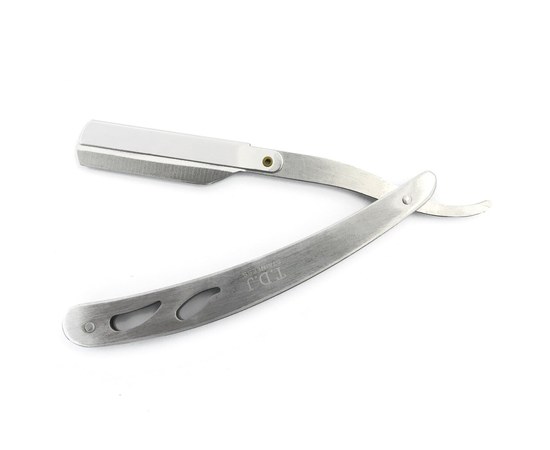 Изображение 2 Straight razor TDJ STAINLESS, silver