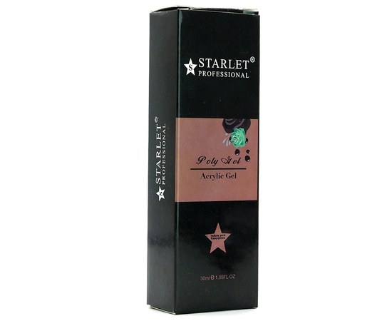 Изображение 2 Полигель Starlet Professional 30 мл № 6, камуфляжный
