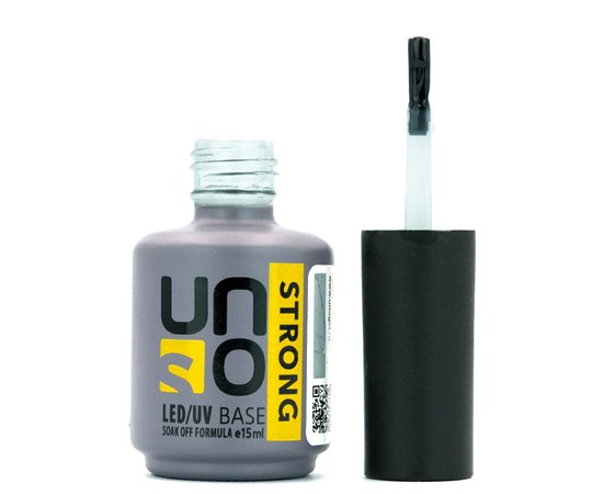 Изображение 2 База для гель лака UNO 15 мл Strong Base