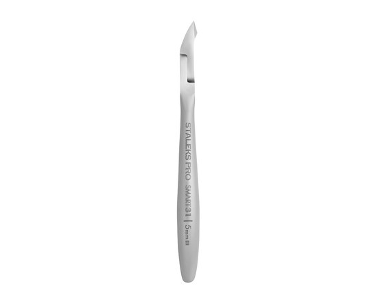 Изображение 2 Кусачки профессиональные для кожи STALEKS PRO SMART 31 NS-31-5