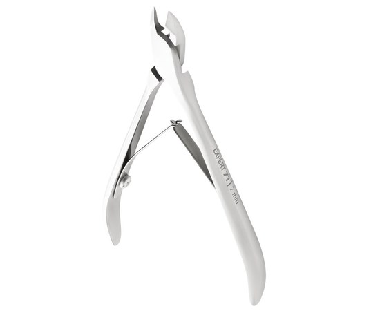 Изображение 2 Nippers professional for leather Staleks EXPERT 71 7 mm NE-71-7