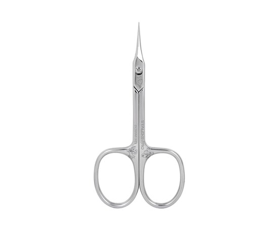 Изображение 2 Ножницы профессиональные для кожи STALEKS PRO EXCLUSIVE 32 TYPE 1 Magnolia SX-32/1