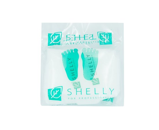 Зображення 5 Шкарпетки для педикюру з колагеном SHELLY, 25 шт по 25 г