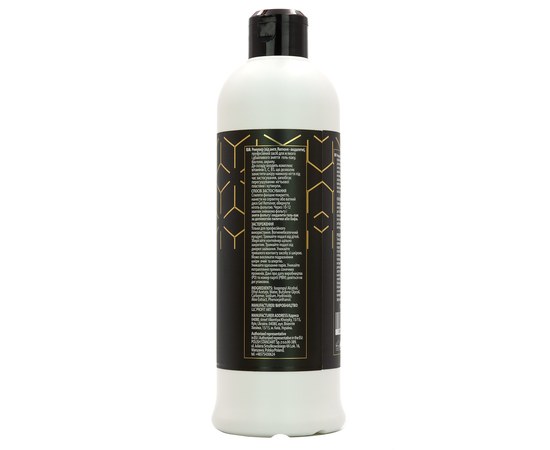Изображение 2 Средство для снятия гель-лака F.O.X Gel Remover, 550 мл, Объем (мл, г): 550