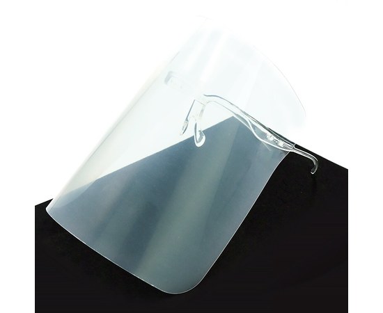 Изображение 3 Защитный экран для мастера маникюра Face Shield GF