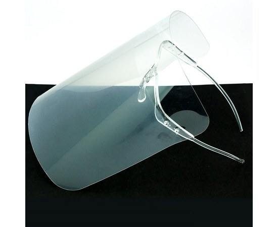 Изображение 4 Защитный экран для мастера маникюра Face Shield GF