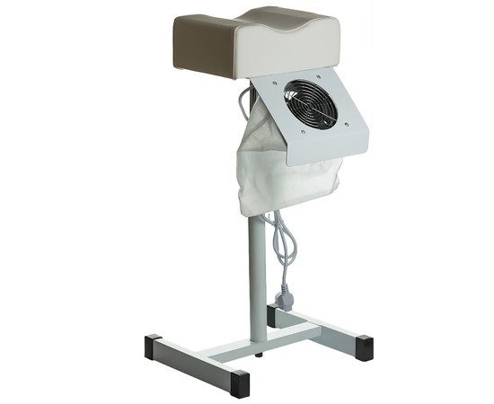 Изображение  Pedicure hood with tripod stand SUNON DP200A, white