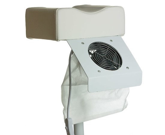 Изображение 4 Pedicure hood with tripod stand SUNON DP200A, white