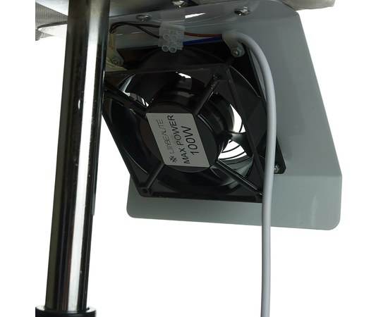 Изображение 6 Pedicure hood with tripod stand SUNON DP200A, white