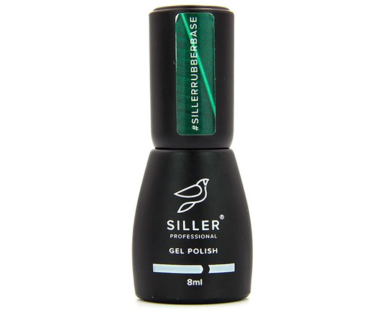 Изображение  Base for gel polish Siller Professional Rubber Base, 8 ml