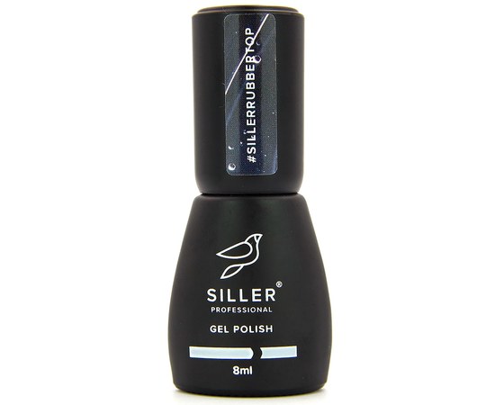 Изображение  Top for gel polish Siller Professional Rubber Top, 8 ml