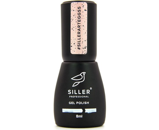 Изображение  Gel polish for nails Siller Professional Art Eggs 8 ml, № 05, Color No.: 5