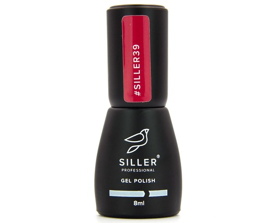 Изображение  Gel polish for nails Siller Professional Classic 8 ml, № 039, Color No.: 39