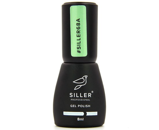 Изображение  Gel polish for nails Siller Professional Classic 8 ml, № 068A, Volume (ml, g): 8, Color No.: 068A