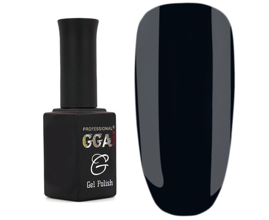 Изображение  Gel polish for nails GGA Professional 10 ml, No. 002, Color No.: 2