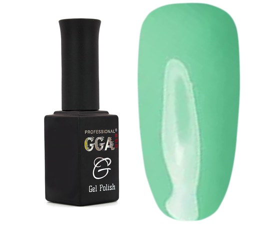 Зображення  Гель-лак для нігтів GGA Professional 10 мл, № 009, Цвет №: 009