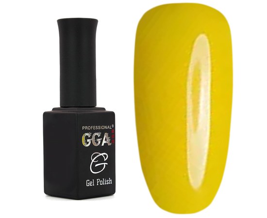 Зображення  Гель-лак для нігтів GGA Professional 10 мл, № 014, Цвет №: 014