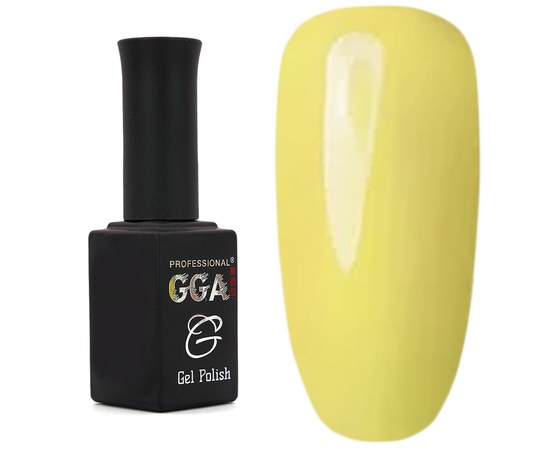 Изображение  Гель-лак для ногтей GGA Professional 10 мл, № 016, Цвет №: 016